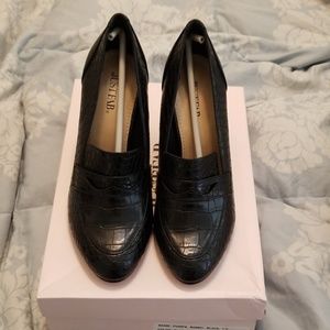 Bonny black pumps